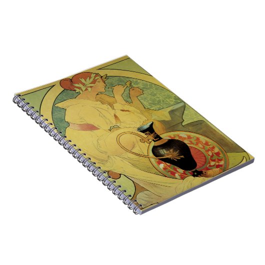 Gewerbe Museen Notitieboek (Rechterzijde)