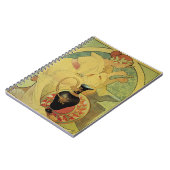 Gewerbe Museen Notitieboek (Linkerzijde)