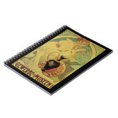 Gewerbe Museen Notitieboek (Linkerzijde)