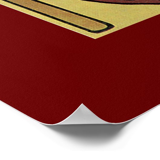 Gewerbe Museen Poster (Hoek)