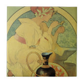 Gewerbe Museen Tegeltje (Voorkant)