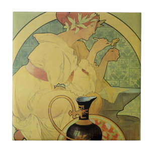 Gewerbe Museen Tegeltje