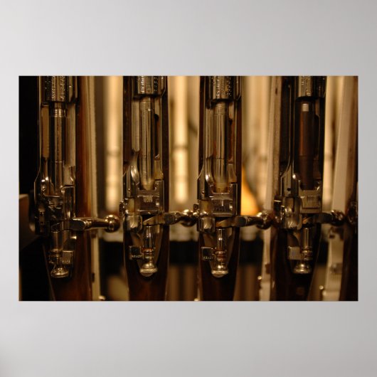 Geweren Poster (Voorkant)