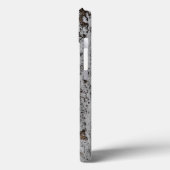 Gewervelde paarden in de sneeuwreeks Case-Mate iPhone case (Achterkant / Links)