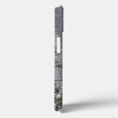 Gewervelde paarden in de sneeuwreeks Case-Mate iPhone case (Achterkant / Rechts)