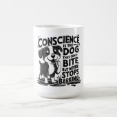 geweten koffiemok (Center)