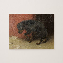 Geweten maakt lafaards van ons allemaal legpuzzel