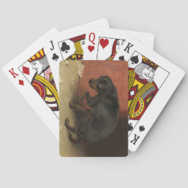Geweten maakt lafaards van ons allemaal pokerkaarten
