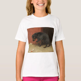 Geweten maakt lafaards van ons allemaal t-shirt