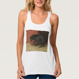 Geweten maakt lafaards van ons allemaal tanktop
