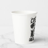 geweten papieren bekers (Rechts)