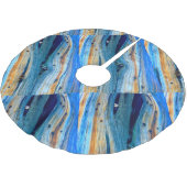 gewethered juniperplanken kerstboom rok (Gekanteld)