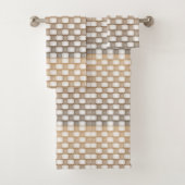 Geweven Bad Handdoek (Insitu)