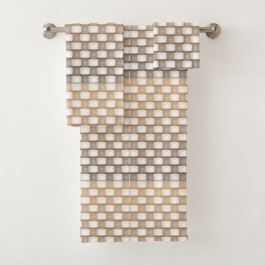 Geweven Bad Handdoek (Insitu)