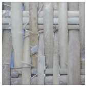 Geweven bamboe stof (Swatch)