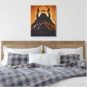 Geweven Canvas Afdruk (Insitu (Slaapkamer))