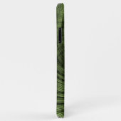Geweven gras... Case-Mate iPhone case (Achterkant/rechts)