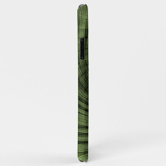 Geweven gras... Case-Mate iPhone case (Achterkant/rechts)