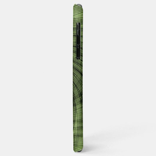 Geweven gras... Case-Mate iPhone case (Achterkant/links)