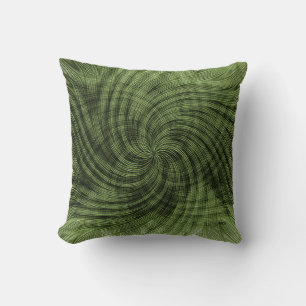 Geweven gras.... kussen