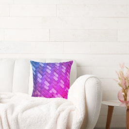 Geweven Harmony Throw Kussen