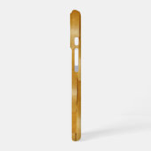 Geweven mand - iPhone 16 hoesje (Linkerkant)