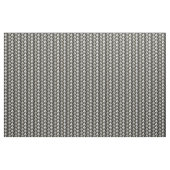 Geweven metalen patroon stof (Fat Quarter)