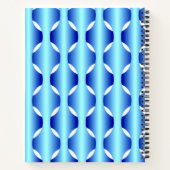 Geweven Notitieboek (Achterkant)