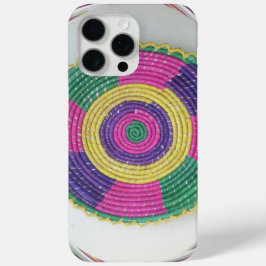 Geweven Whirl Art Print iPhone 15 Pro Max Hoesje