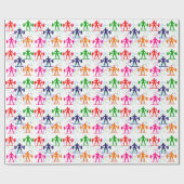 GEWICHLIFICEERD CADEAUPAPIER (Vlak)