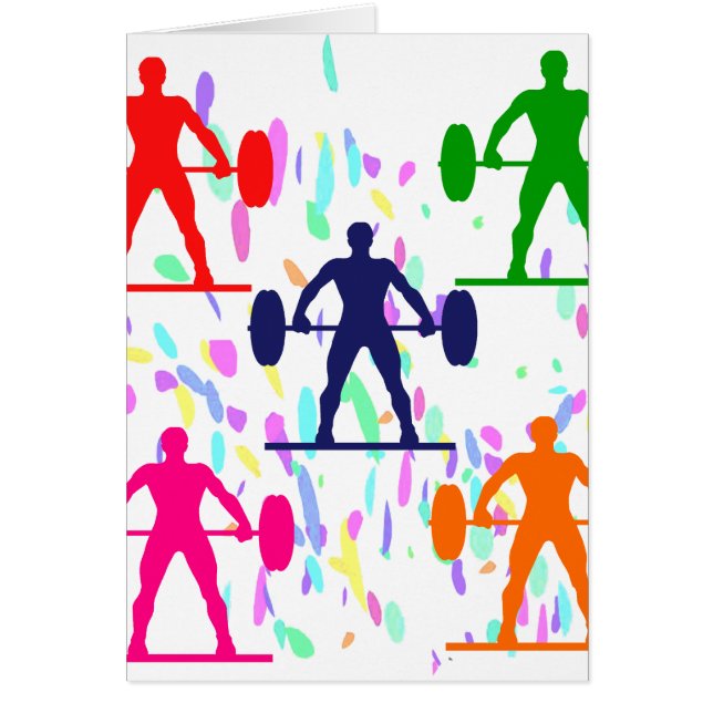 GEWICHLIFT (Voorkant)