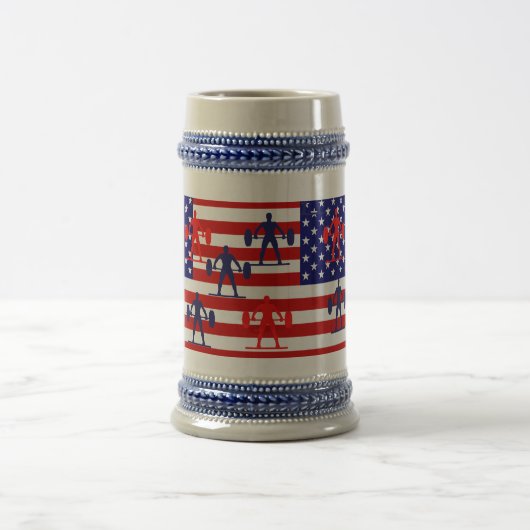 GEWICHLIFT BIERPUL (Center)