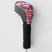 GEWICHLIFT GOLFHEADCOVER (Schuin)
