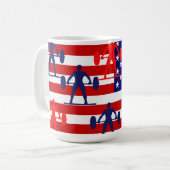 GEWICHLIFT KOFFIEMOK (Voorkant links)