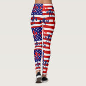 GEWICHLIFT LEGGINGS (Achterkant)