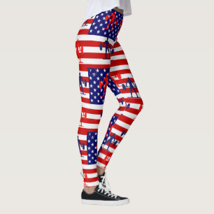 GEWICHLIFT LEGGINGS