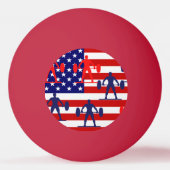 GEWICHLIFT PINGPONGBAL (Voorkant)