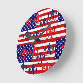 GEWICHLIFT RONDE KLOK (Hoek)