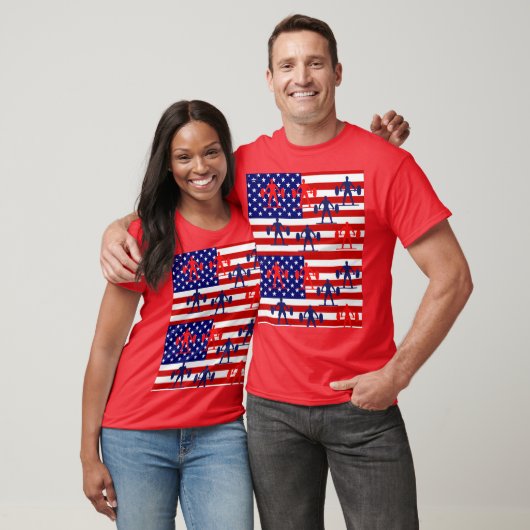 GEWICHLIFT T-SHIRT (Unisex)