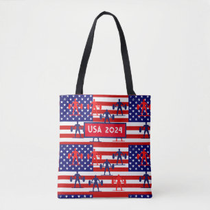 GEWICHLIFT TOTE BAG