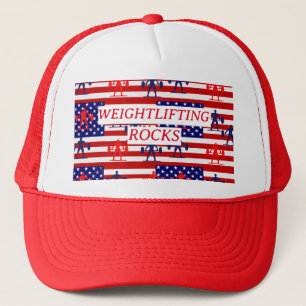 GEWICHLIFT TRUCKER PET