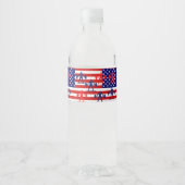 GEWICHLIFT WATERFLES ETIKET (Voorkant)