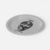 Gewicht Bord Schedel Training Bodybuilding Verjaar (Gekanteld)