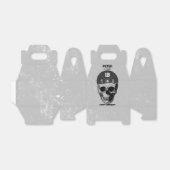 Gewicht Bord Schedel Training Bodybuilding Verjaar Bedankdoosjes (Uitgevouwen)