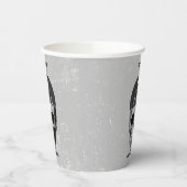 Gewicht Bord Schedel Training Bodybuilding Verjaar Papieren Bekers (Links)