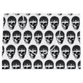 Gewicht Bord Skull Training Fitness Bodybuilding Groot Cadeauzakje (Voorkant)