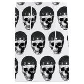 Gewicht Bord Skull Training Fitness Bodybuilding Medium Cadeauzakje (Achterkant)