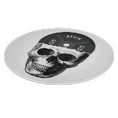 Gewicht Bord Skull Training Fitness Bodybuilding Snijplank (Hoek)