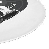 Gewicht Bord Skull Training Fitness Bodybuilding Snijplank (Hoek)