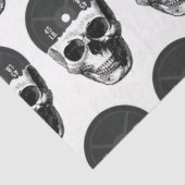 Gewicht Bord Skull Training Fitness Bodybuilding Tissuepapier (Detail)